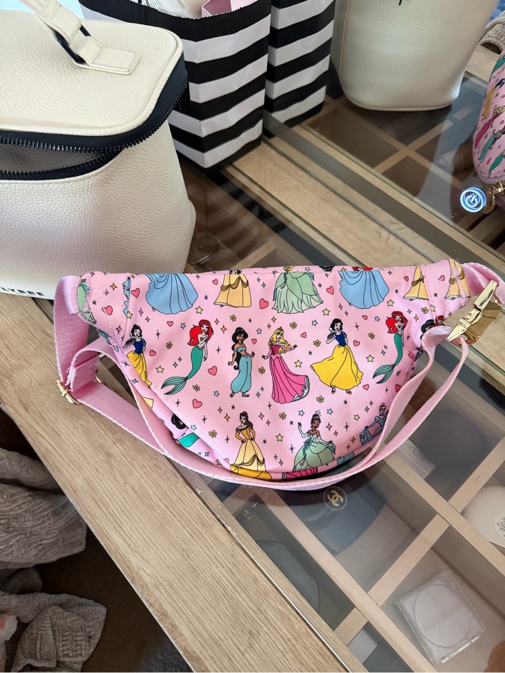 Stoney clover lane princess fanny pack - Picture 2 of 3